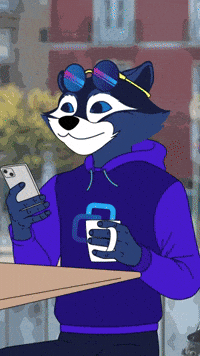 Crypto Privacy GIF by Zano Project