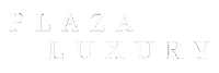 plazaluxury luxury plaza p l plaza luxury Sticker
