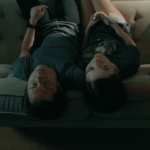 VivaFilms love kiss mood crush GIF
