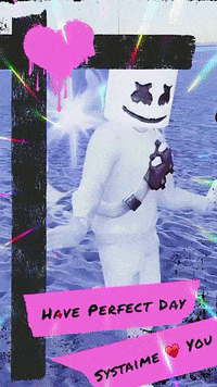 Dance Love GIF by systaime
