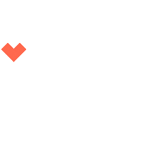 Heart Loving Sticker by Choose Love / Help Refugees