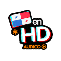 Panama Sticker by audico