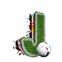 Football Soccer Sticker by Kochstrasse™