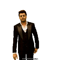 Happy Fun Sticker by ZEE TV