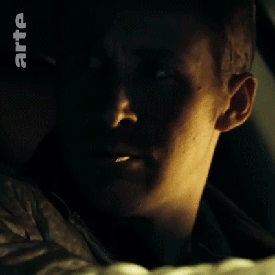 #ryangosling #drive GIF by ARTEfr