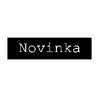 Novinka Sticker by ProstěPrim