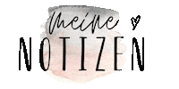 Notes Boss Babe Sticker by Ja-Hochzeitsshop GmbH & Co. KG