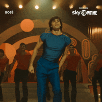 Dance Dancing GIF by SkyShowtime
