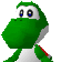 Nintendo N64 Sticker