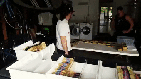 thelonghairs giphygifmaker GIF