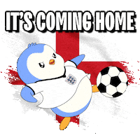 World Cup Football Sticker by Pudgy Penguins