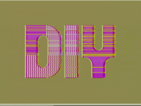 Art Glitch GIF