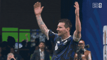 World Cup Hands GIF by DAZN