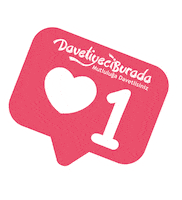 New Post Sticker by Davetiyeci Burada