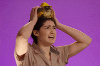 scared capture jack GIF by Originals