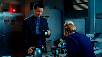 show drinking GIF by Angie Tribeca