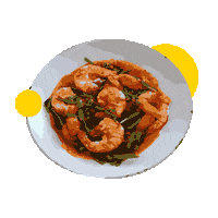 efishery_ai fish farmer makan mantap Sticker