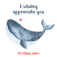 Ocean Appreciate Sticker by FLYERALARM