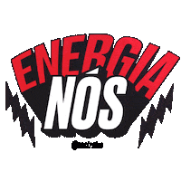 NosTreino treino energia funcional nos Sticker