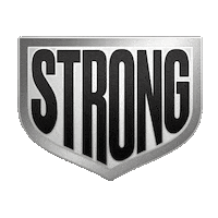 NosTreino strong treino funcional nos Sticker