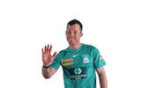 Cricket Smile Sticker by Brisbane Heat