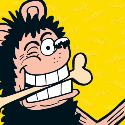 dennis the menace thumbs up GIF