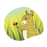 Baby Animals Friends Sticker by Chrissy Metz