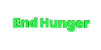 End Hunger Love Sticker by The Seed of Life Foundation