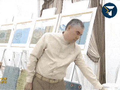 hronikatm giphyupload turkmenistan GIF