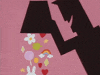 the powerpuff girls rainbow GIF