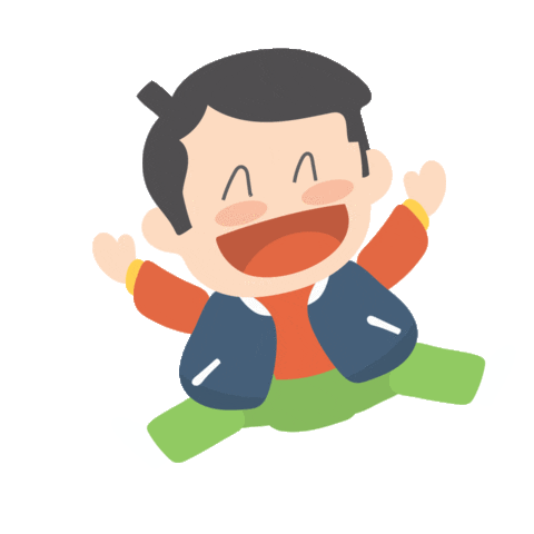 Happy Feliz Sticker by wowcreative@wowpik.vn