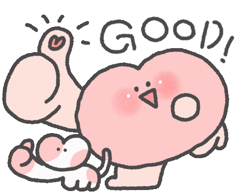 Jeoyu Sticker