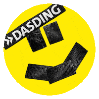 Flavo Wink Sticker by DASDING