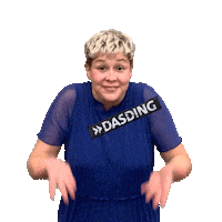 Swipe Up Sticker by DASDING