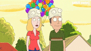 Season 2 Get Schwifty GIF by Rick and Morty