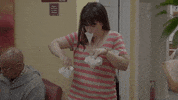 abbi jacobson GIF by Broad City