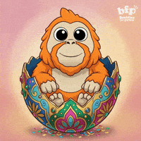 Cartoon Character Smiling GIF by Buddies for Paws