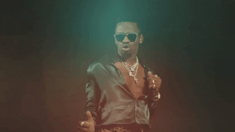 sexy number 1 GIF by Universal Music Africa