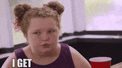 honey boo boo lol GIF by WE tv