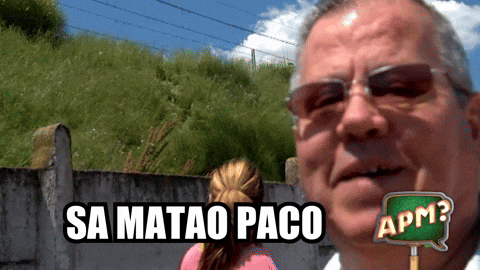 Paco GIF by Alguna Pregunta Més?