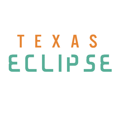 Eclipse Sticker by Disco Donnie Presents