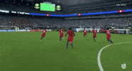 copa america centenario argentina GIF by Univision Deportes