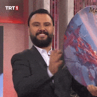 Wedding Win GIF by TRT