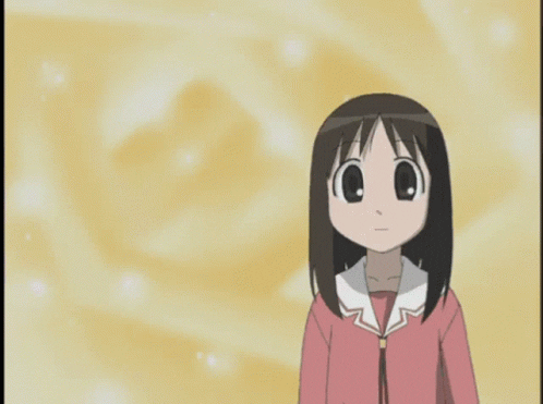 Azumanga Daioh Loop GIF