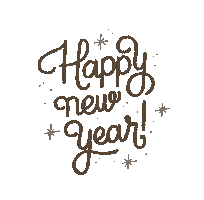 Happy New Year Sticker by Texas A&M University