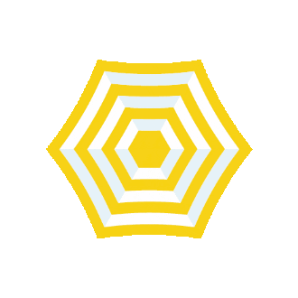 TheChicagoLoop giphygifmaker umbrella state street chicago loop Sticker