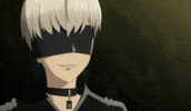 Nier Automata GIF
