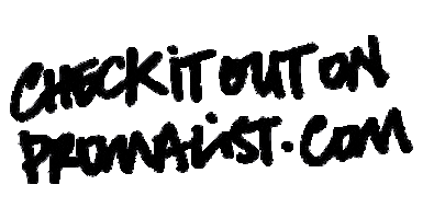 Sticker by promaslist
