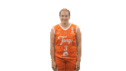 Basketball Shoot Sticker by Tango Bourges Basket