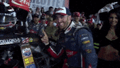 austin dillon charlotte 2017 GIF by NASCAR